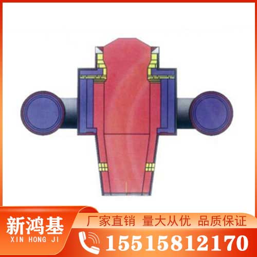 球团竖炉用耐火材料